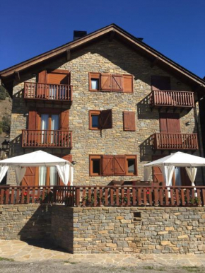 Apartaments Alt Aneu Baqueira